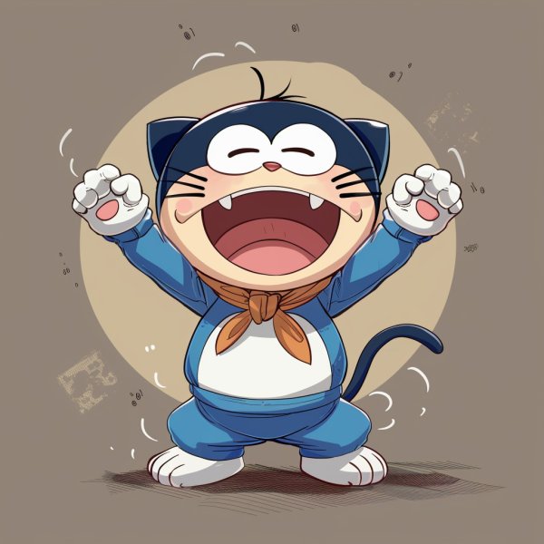 Doraemon chibi 19