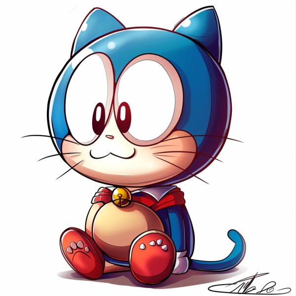 Doraemon chibi 20