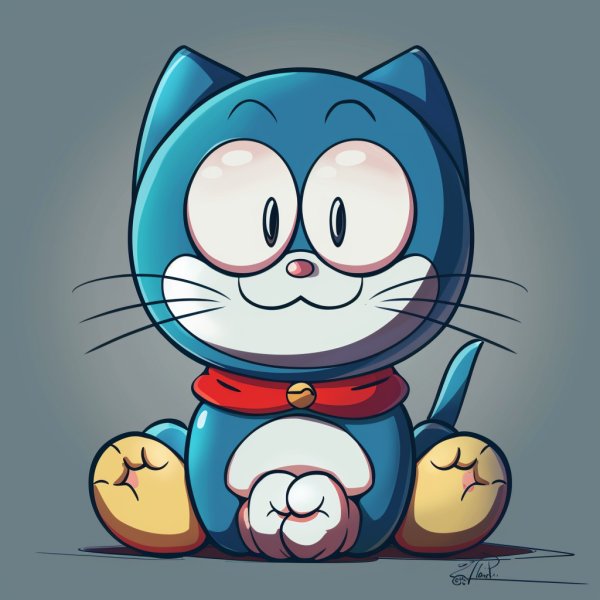 Doraemon chibi 22