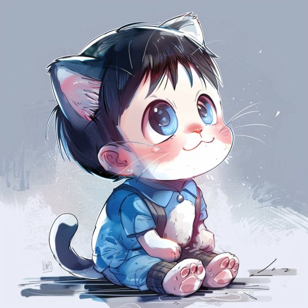 Doraemon chibi 4