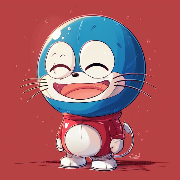 Doraemon chibi 9