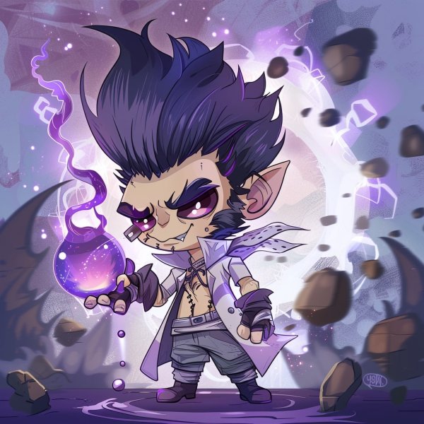 Mundo Chibi 1