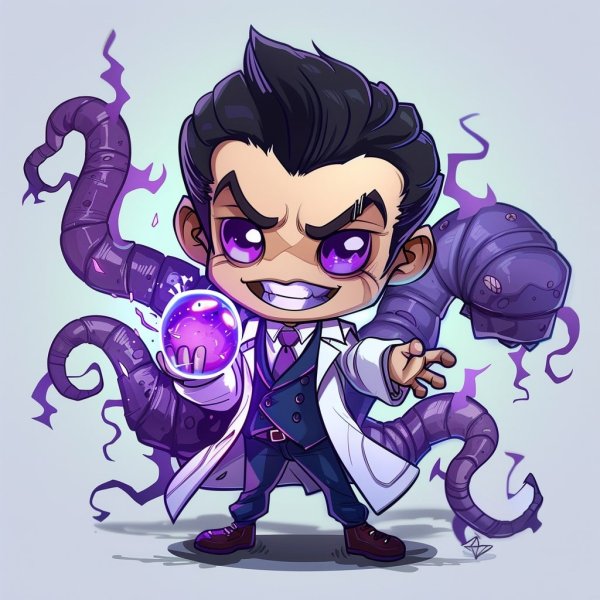 Mundo Chibi 12