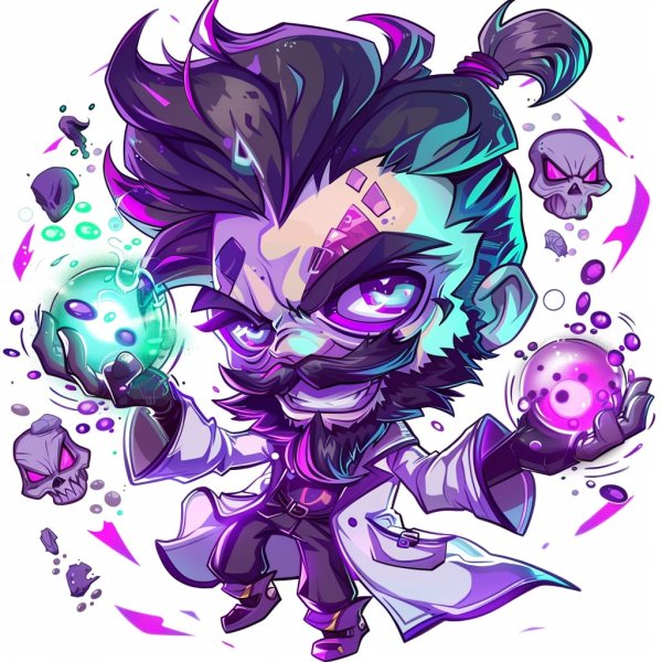 Mundo Chibi 22