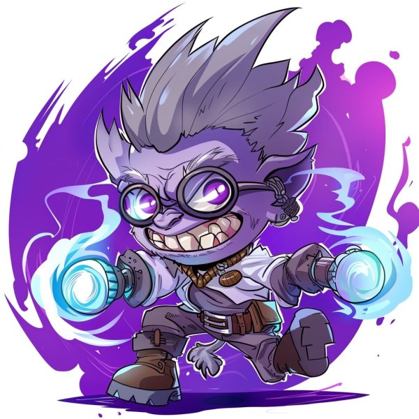 Mundo Chibi 27