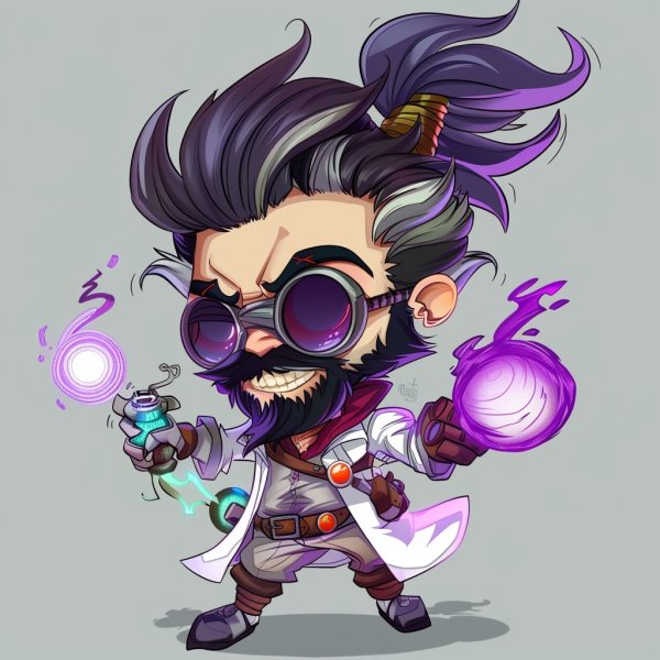 Mundo Chibi 3