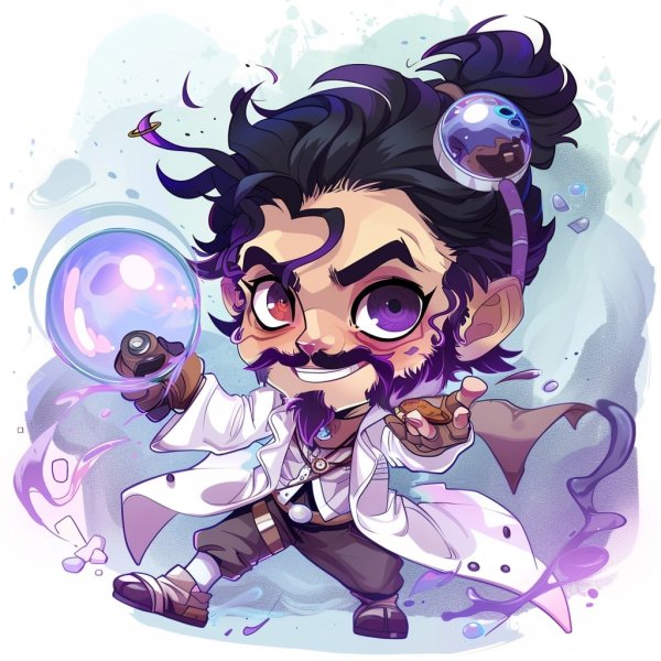 Mundo Chibi 8