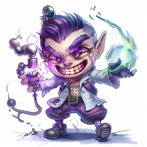 Mundo Chibi 9