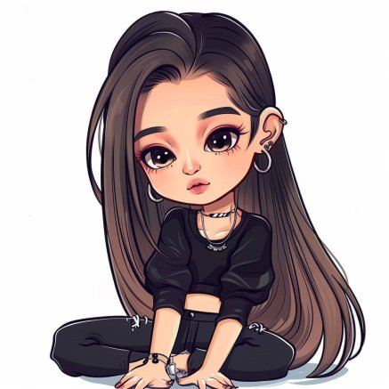 jennie chibi 10