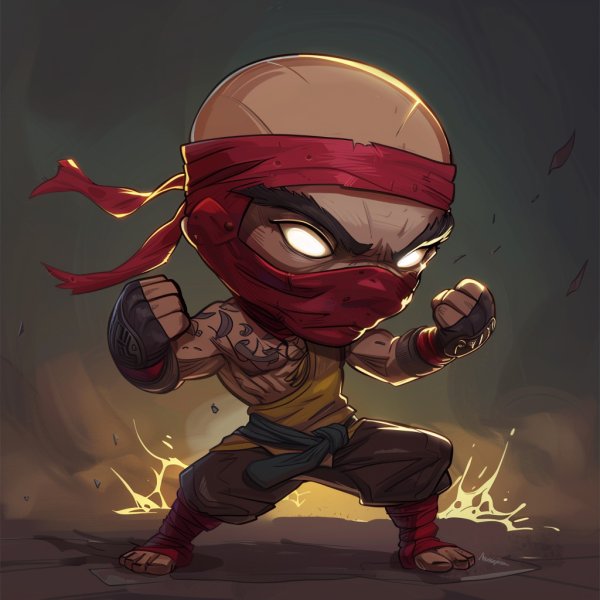 Lee Sin Chibi 1