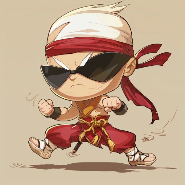 Lee Sin Chibi 10