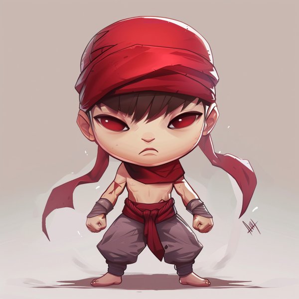 Lee Sin Chibi 13