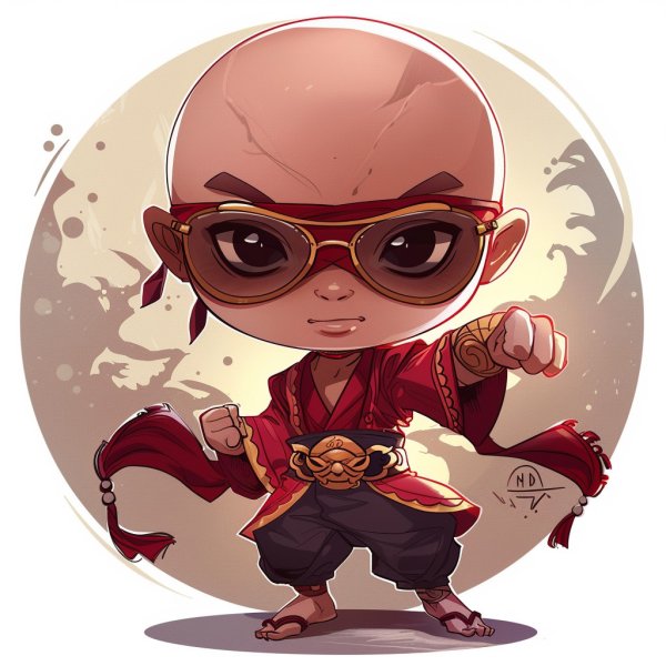 Lee Sin Chibi 14