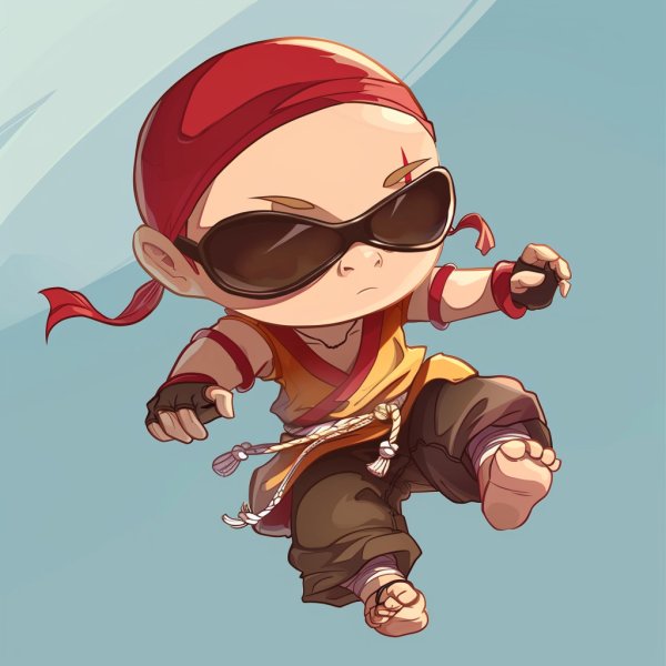 Lee Sin Chibi 16