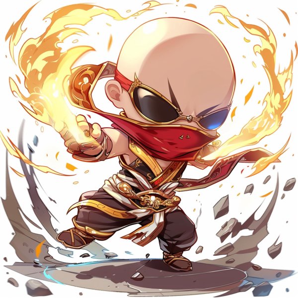 Lee Sin Chibi 19