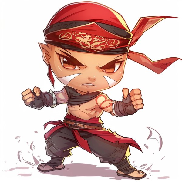 Lee Sin Chibi 2