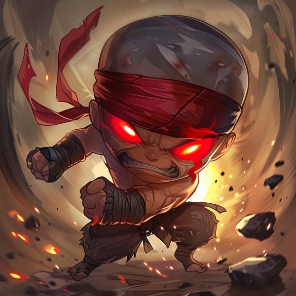 Lee Sin Chibi 20