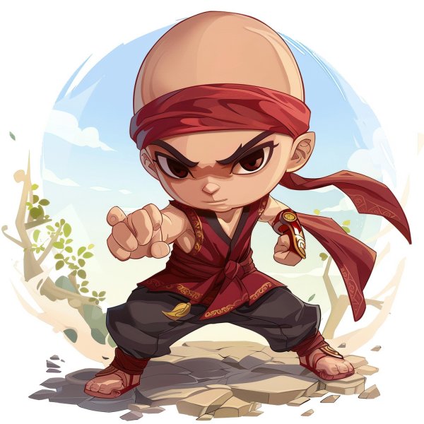 Lee Sin Chibi 22