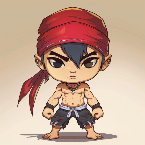 Lee Sin Chibi 23