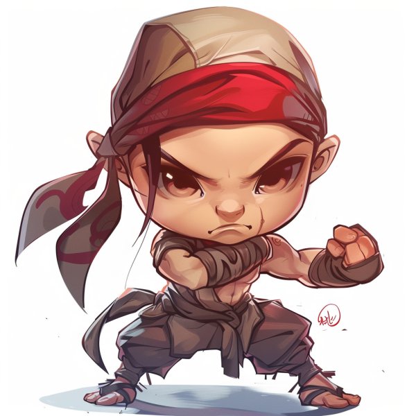 Lee Sin Chibi 24