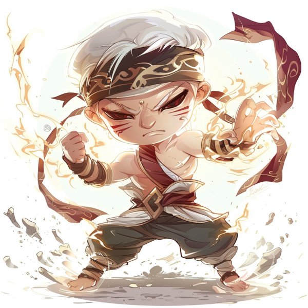 Lee Sin Chibi 25