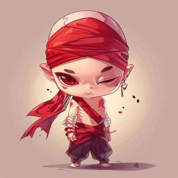 Lee Sin Chibi 27