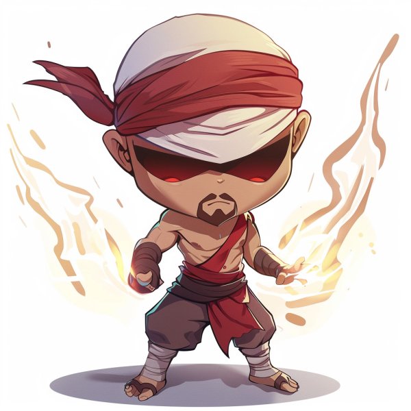 Lee Sin Chibi 28