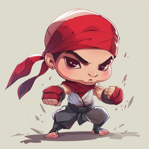 Lee Sin Chibi 3