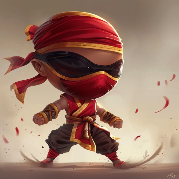 Lee Sin Chibi 30