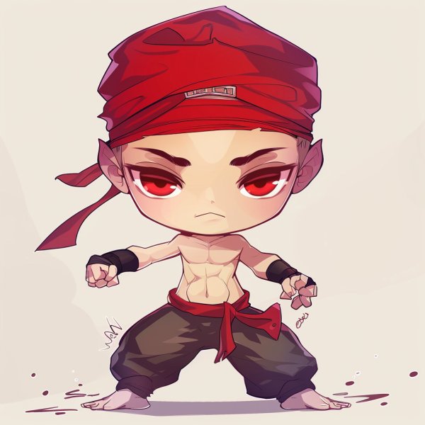 Lee Sin Chibi 4