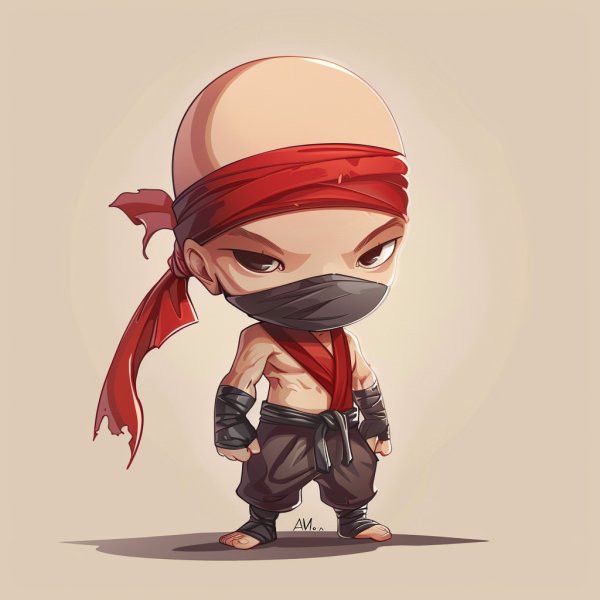 Lee Sin Chibi 5