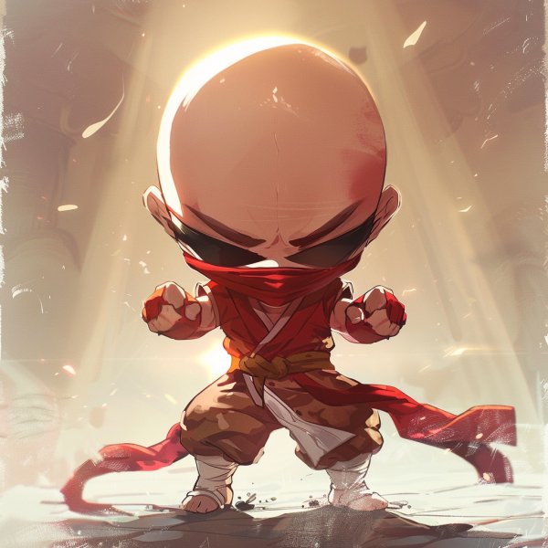 Lee Sin Chibi 6