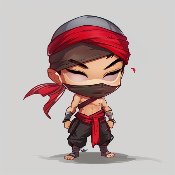 Lee Sin Chibi 7