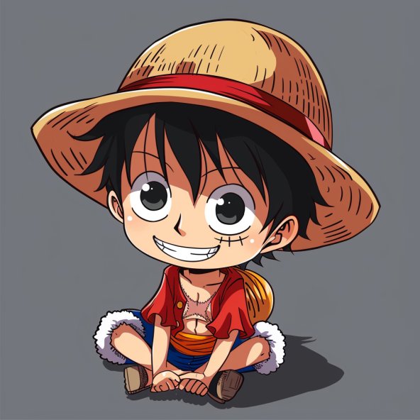 luffy chibi 7