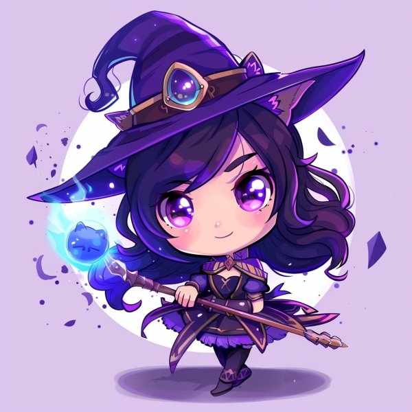 Lulu Chibi 1