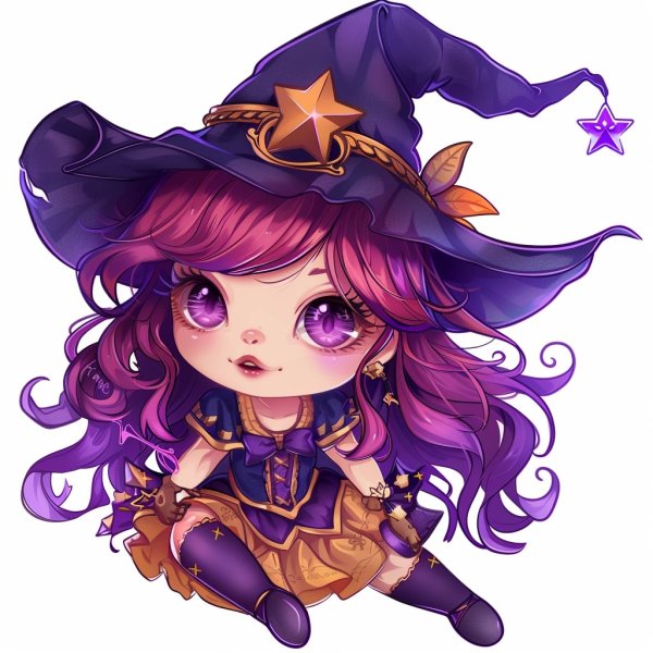 Lulu Chibi 10