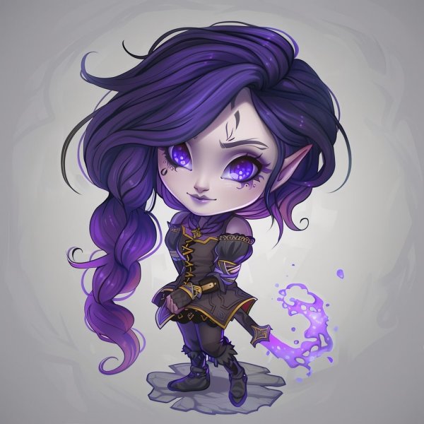 Lulu Chibi 11