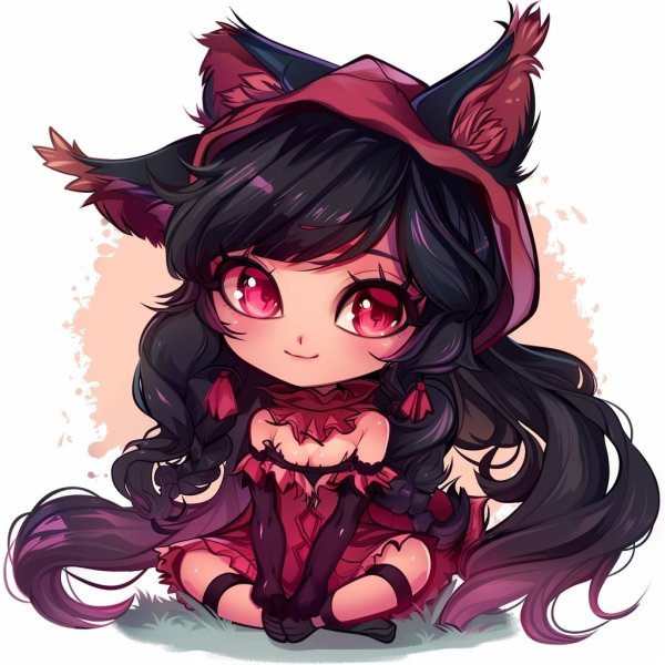 Lulu Chibi 12