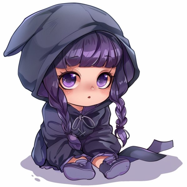 Lulu Chibi 13