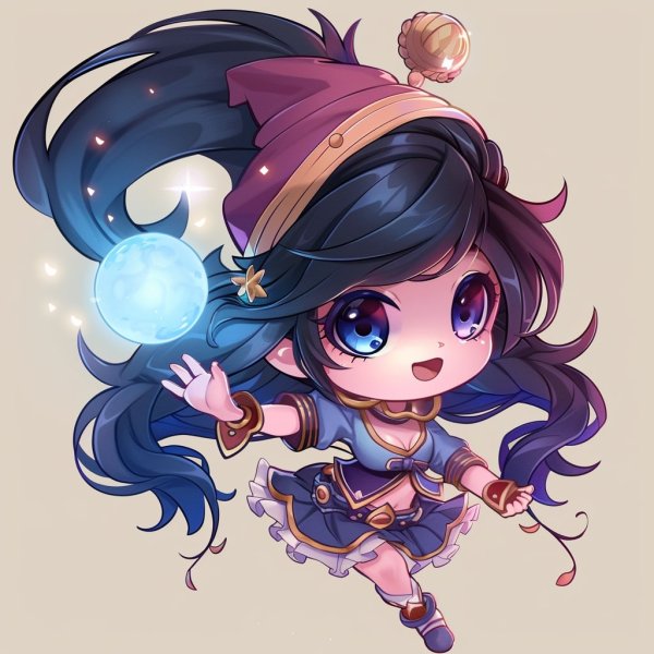 Lulu Chibi 14