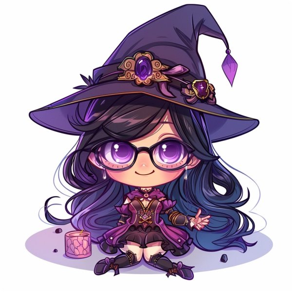 Lulu Chibi 15