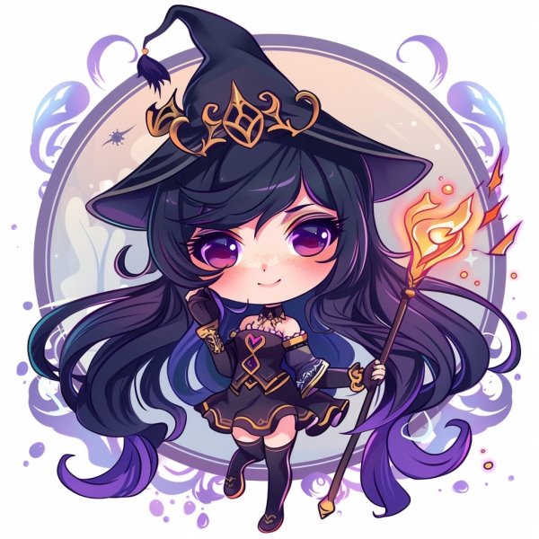 Lulu Chibi 16