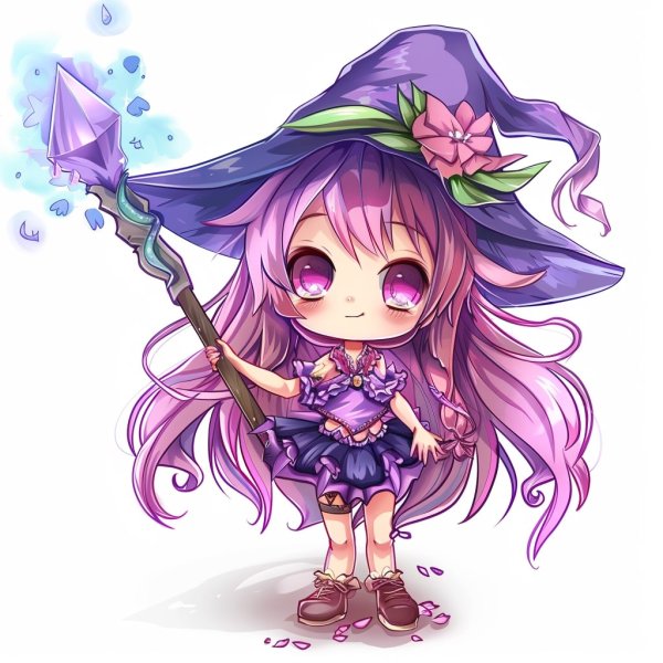 Lulu Chibi 19