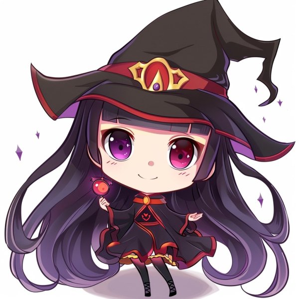 Lulu Chibi 20