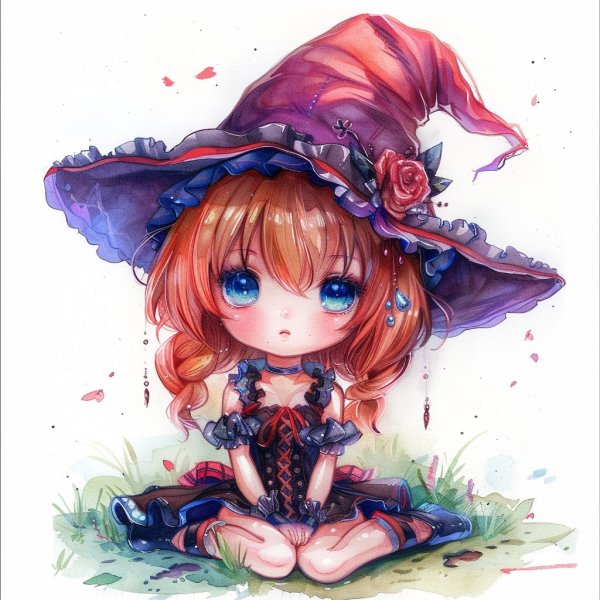 Lulu Chibi 22