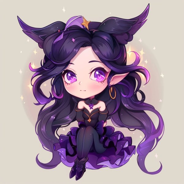 Lulu Chibi 23