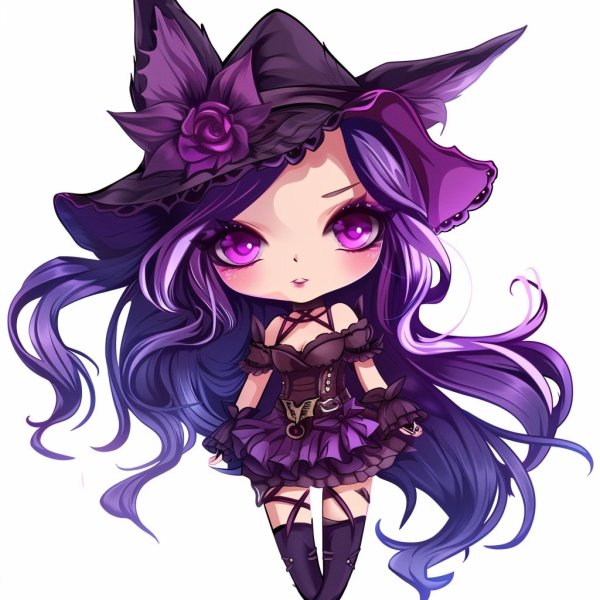 Lulu Chibi 24