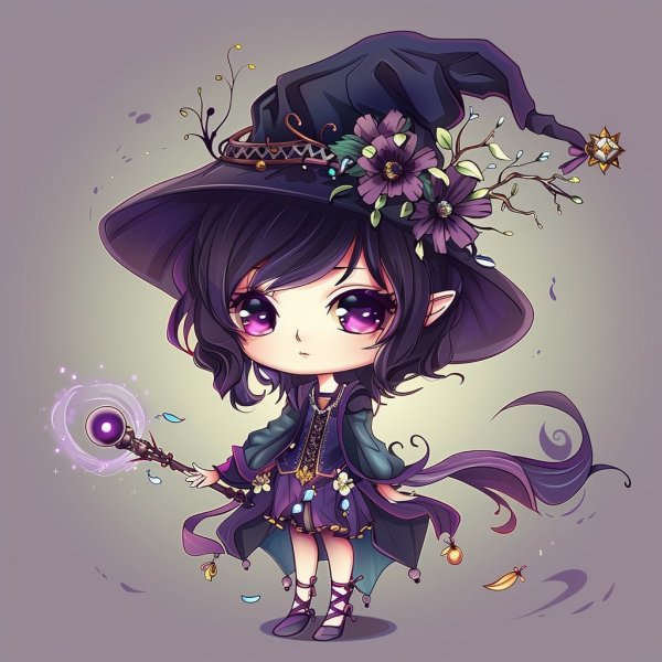 Lulu Chibi 26