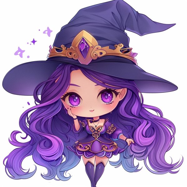 Lulu Chibi 27