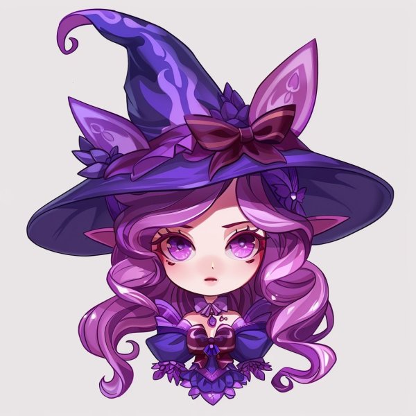 Lulu Chibi 3